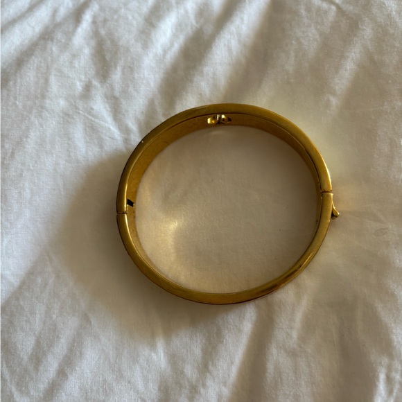 (Kate Spade) Gold and cream Bracelet - Picture 8 of 9